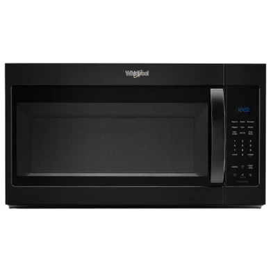 Whirlpool® 1.9 cu ft. Over the Range Microwave with Sensor Cooking Technology - 900 Watts YWMMS3230SB
