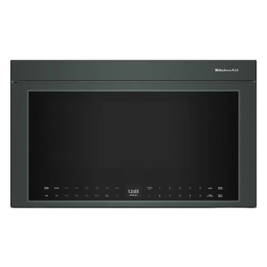 Kitchenaid® Multifunction Over-the-Range Microwave Oven with Flush Built-In Design YKMMF530PJP