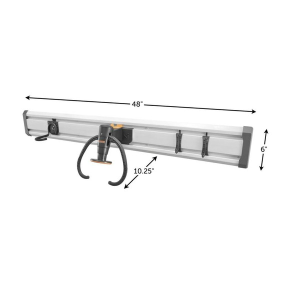 Gladiator® Bike GearTrack® Pack GAKT48BKGY
