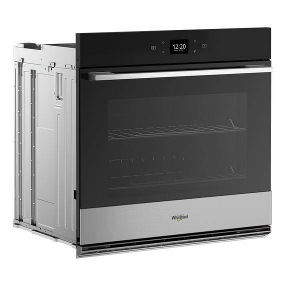 Whirlpool® 5.0 Cu. Ft. Single Wall Oven with Air Fry When Connected WOES5930LZ