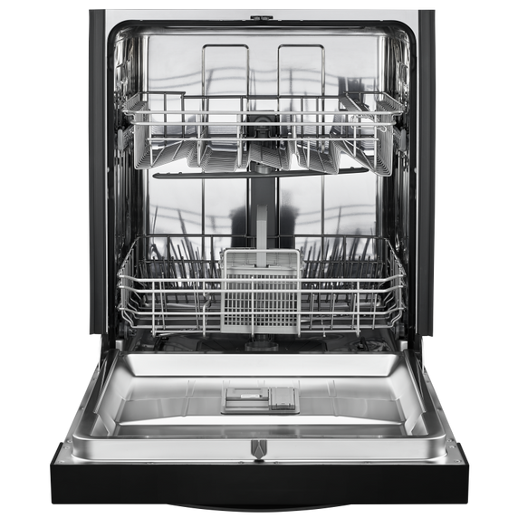 Whirlpool® Quiet Dishwasher with Stainless Steel Tub WDF550SAHB