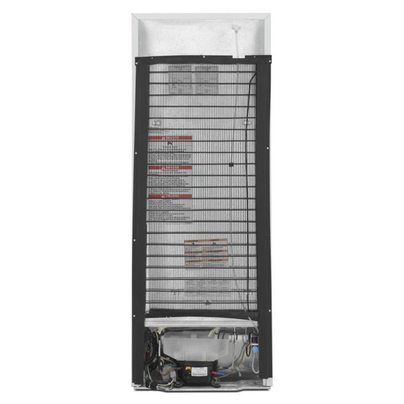 Whirlpool® 24-inch Wide Small Space Top-Freezer Refrigerator - 12.9 cu. ft. WRT313CZLW