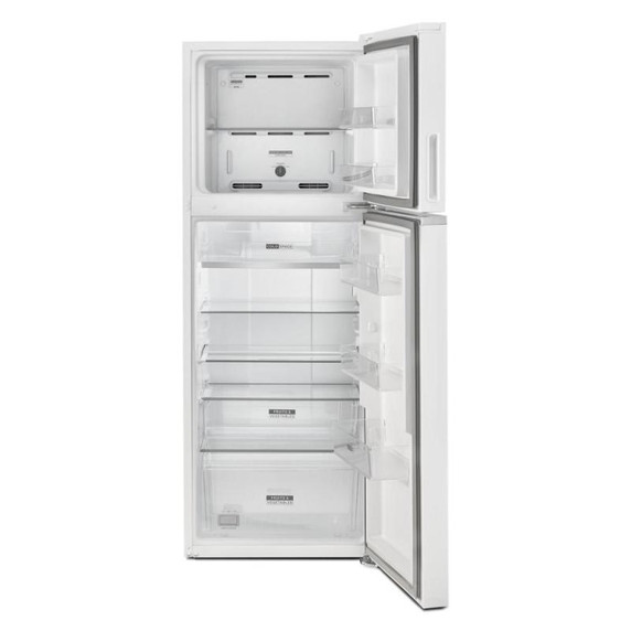 Whirlpool® 24-inch Wide Small Space Top-Freezer Refrigerator - 12.9 cu. ft. WRT313CZLW