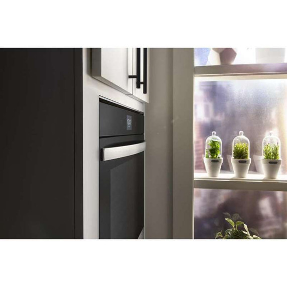 Whirlpool® 5.8 Cu. Ft. 24 Inch Double Wall Oven with Convection WOD52ES4MZ