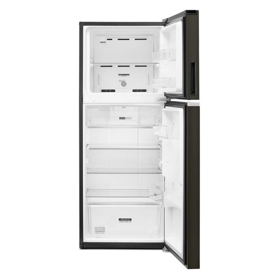 Whirlpool® 24-inch Wide Small Space Top-Freezer Refrigerator - 11.6 cu. ft. WRT312CZJV