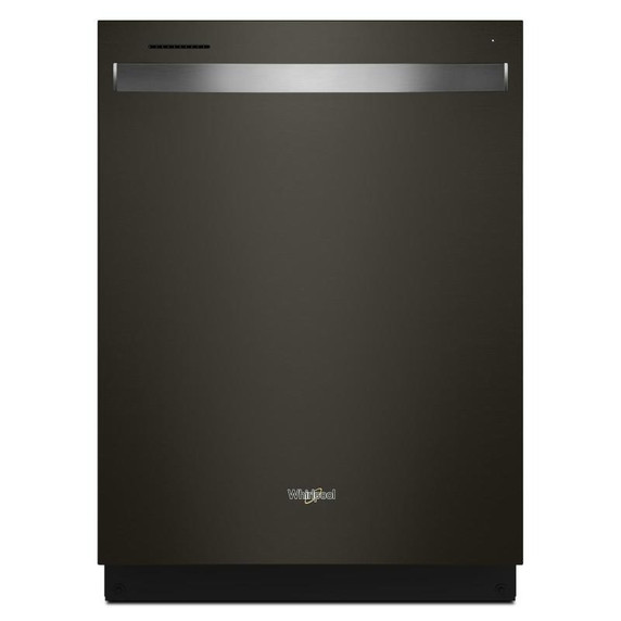 Whirlpool® Fingerprint Resistant Large Capacity Dishwasher with 3rd Rack WDT970SAKV Whirlpool® Fingerprint Resistant Large Capacity Dishwasher with 3rd Rack WDT970SAKV