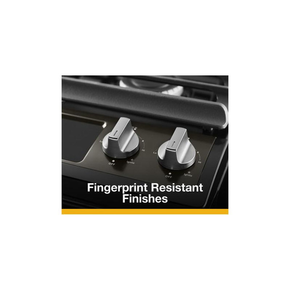 5.0 Cu. Ft. Whirlpool® Gas Range with Frozen Bake™ Technology WEG515S0LV 5.0 Cu. Ft. Whirlpool® Gas Range with Frozen Bake™ Technology WEG515S0LV