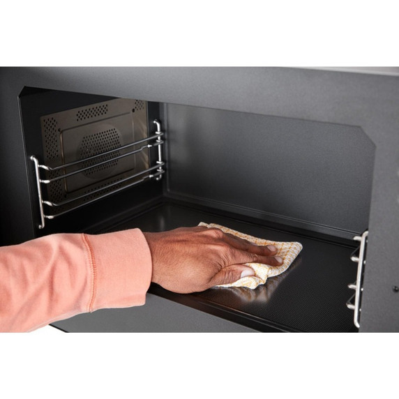 Whirlpool® Air Fry Over- the-Range Microwave Oven with Flush Built-in Design YWMMF7330RZ