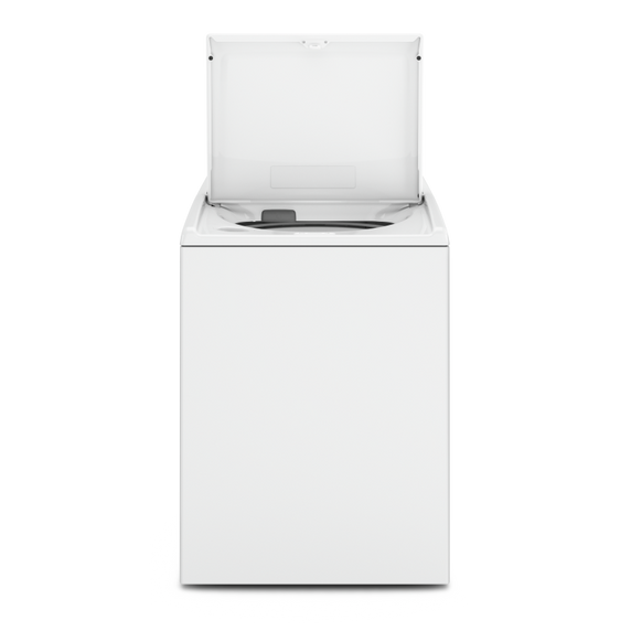 Whirlpool® 5.2 Cu. Ft. Top Load Agitator Washer with Built-In Faucet WTW5015LW