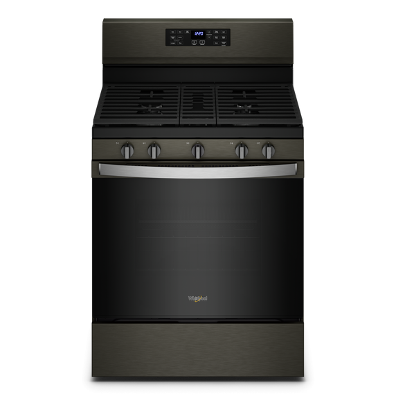 5.0 Cu. Ft. Whirlpool® Gas 5-in-1 Air Fry Oven WFG550S0LV