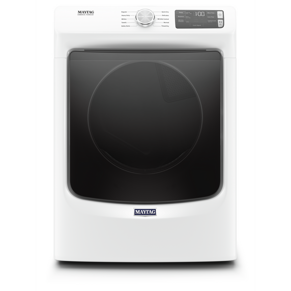 Maytag® Front Load Gas Dryer with Extra Power and Quick Dry cycle - 7.3 cu. ft. MGD5630HW