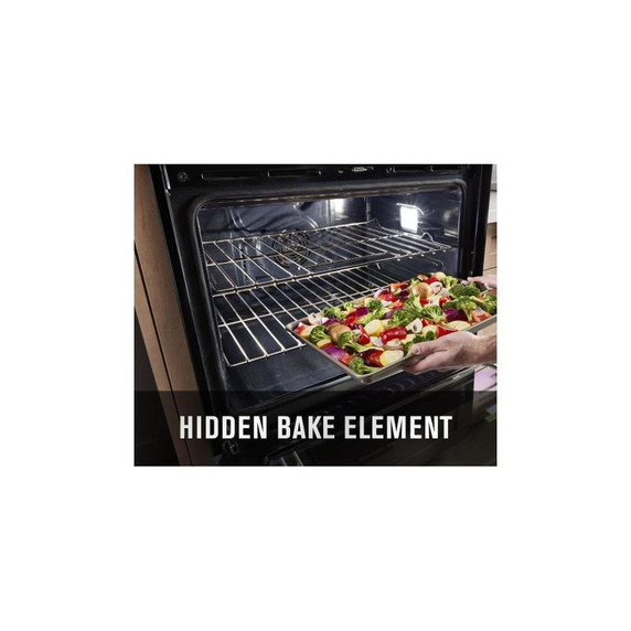 Maytag® 30-inch Double Wall Oven with Air Fry and Basket - 10 cu. ft. MOED6030LZ
