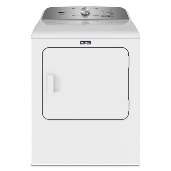 Maytag® Pet Pro Top Load Gas Dryer - 7.0 cu. ft. MGD6500MW