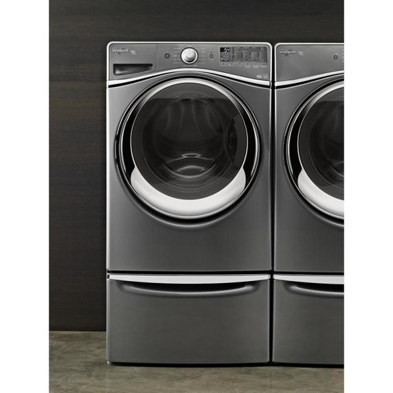 Maytag® 15.5" (39.4 cm) Pedestal for Front Load Washer and Dryer with Storage XHPC155YC