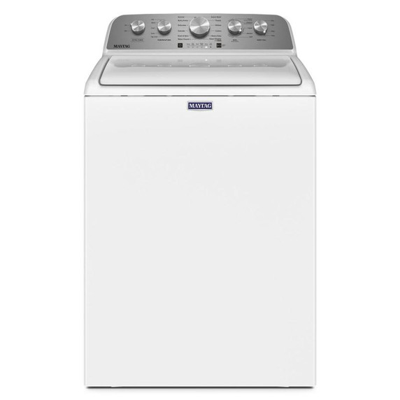 Maytag® Top Load Washer with Extra Power - 5.2 cu. ft. IEC MVW5035MW