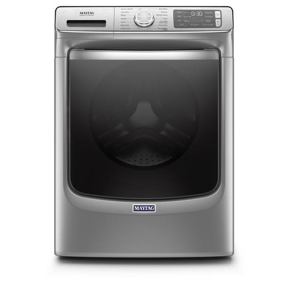 Maytag® Smart Front Load Washer with Extra Power and 24-Hr Fresh Hold® option - 5.8 cu. ft. MHW8630HC