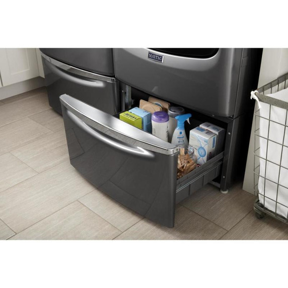 Maytag® Smart Front Load Washer with Extra Power and 24-Hr Fresh Hold® option - 5.8 cu. ft. MHW8630HC