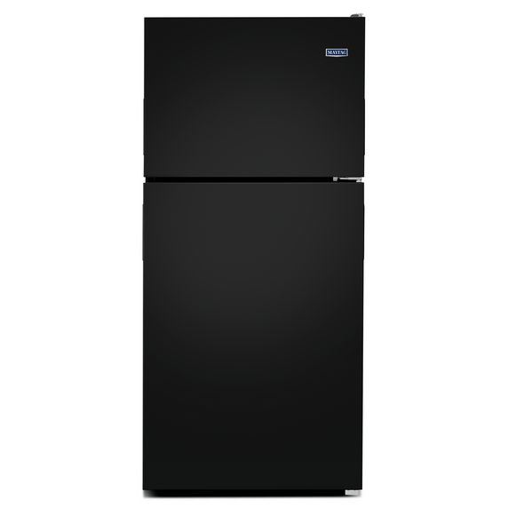 Maytag® 30-Inch Wide Top Freezer Refrigerator with PowerCold® Feature- 18 Cu. Ft. MRT118FFFE