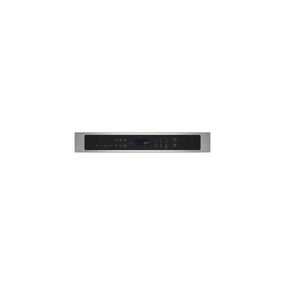 Maytag® 30-inch Single Wall Oven with Air Fry and Basket - 5.0 cu. ft. MOES6030LZ