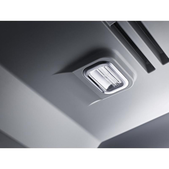 Kitchenaid® 20.9 Cu. Ft. 36" Width Built-In Stainless Bottom Mount Refrigerator with Platinum Interior Design KBBR306ESS Kitchenaid® 20.9 Cu. Ft. 36" Width Built-In Stainless Bottom Mount Refrigerator with Platinum Interior Design KBBR306ESS