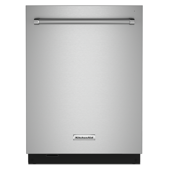 Kitchenaid® 44 dBA Dishwasher with FreeFlex™ Third Rack and LED Interior Lighting KDTM704KPS