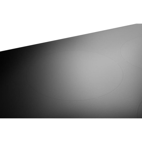 Kitchenaid® 30" Electric Cooktop with 5 Elements and Knob Controls KCES550HBL