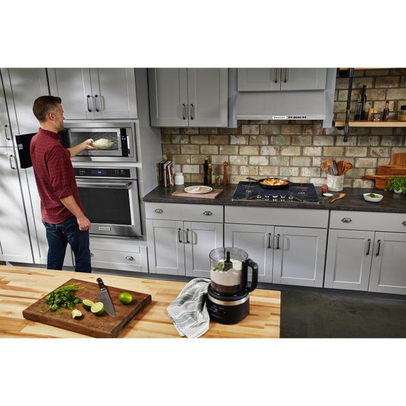 Kitchenaid® 30" Under-the-Cabinet, 4-Speed System KVUB600DSS