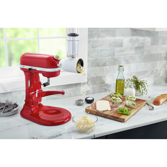 Kitchenaid® Fresh Prep Slicer/Shredder Attachment KSMVSA