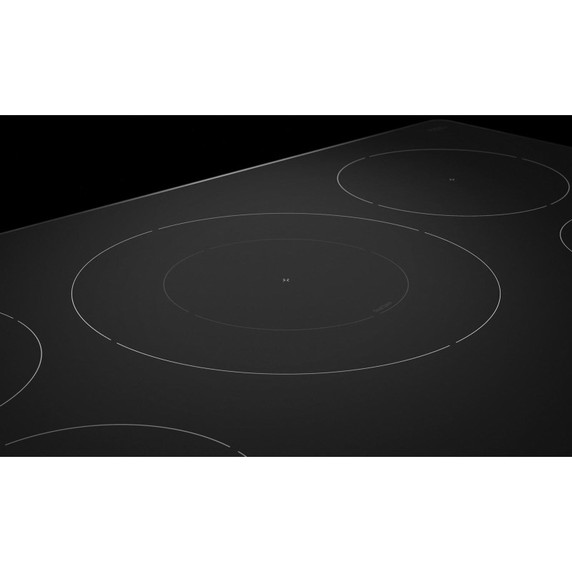 Kitchenaid® 30-Inch 5-Element Sensor Induction Cooktop KCIG550JSS