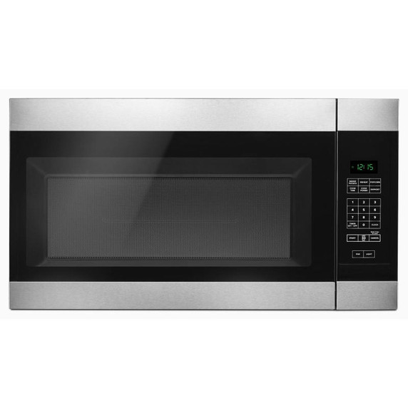 1.6 cu. ft. Amana® Over-the-Range Microwave with Add 0:30 Seconds YAMV2307PFS