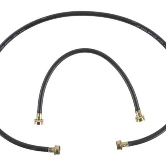 Hose Kit for Steam Dryer - (1) 3' hose, (1) 5' hose W10044609A