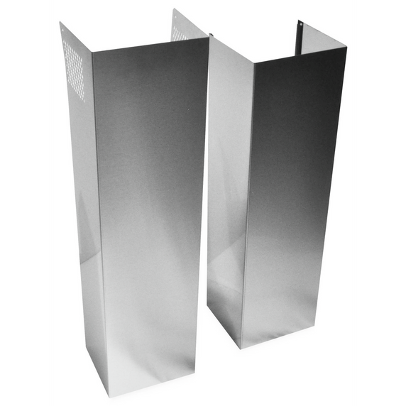 Wall Hood Chimney Extension Kit - Stainless Steel EXTKIT10ES