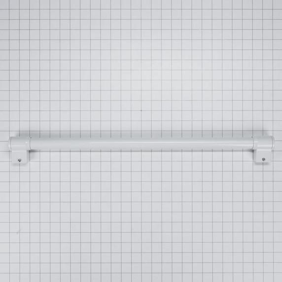 French Door Refrigerator Handle Kit, White W10716731