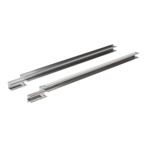 15" 50# Ice Maker Filler Kit - Stainless Steel 8171487