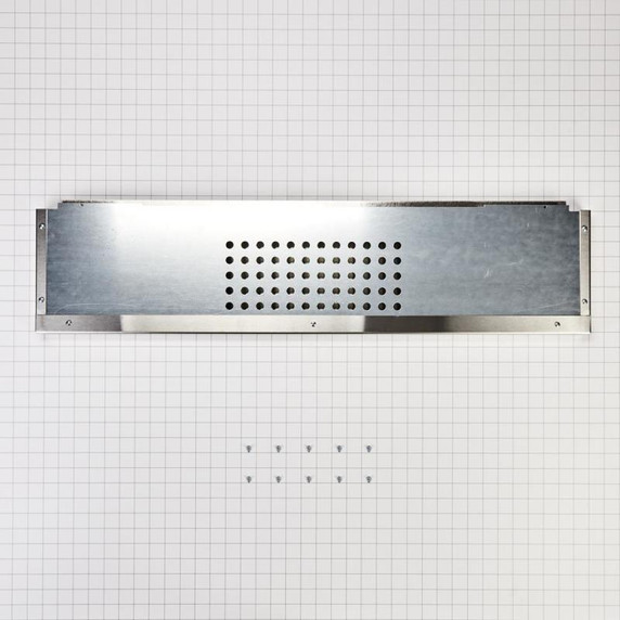 9 Inch High Backguard - for 36" Range or Cooktop W10115776