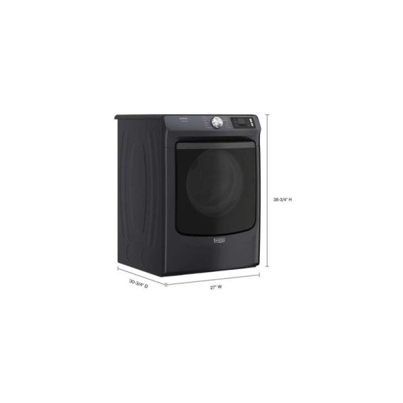 Maytag® Smart Pet Pro Front Load Gas Dryer - 7.4 CU. FT. MGD7020RF