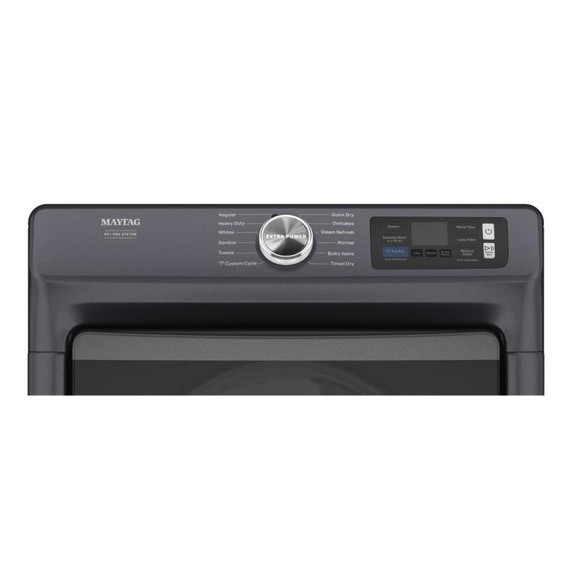 Maytag® Smart Pet Pro Front Load Electric Dryer - 7.4 CU. FT. YMED7020RF