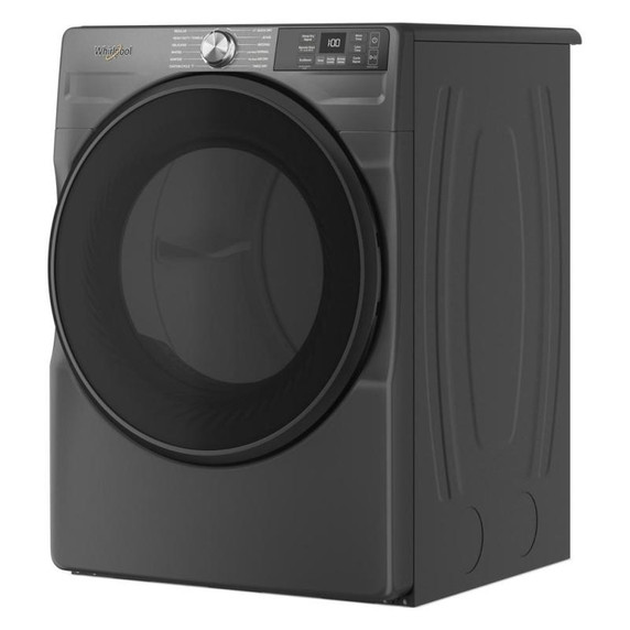 Whirlpool® 7.4 cu. ft. Smart Front Load ENERGY STAR® Electric Dryer with Wrinkle Shield™ Option YWED5720RU