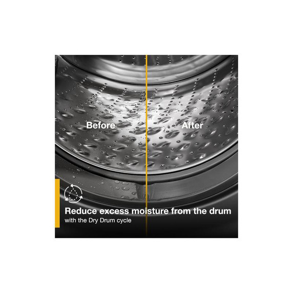 Whirlpool® 5.8 cu. ft. Smart Front Load ENERGY STAR® Certified Washer with FreshFlow™ Vent System and AI Intelligent Wash WFW6720RW