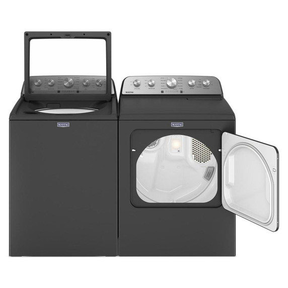 Maytag® Top Load Washer with Extra Power - 4.8 cu. ft. MVW5430PBK Maytag® Top Load Washer with Extra Power - 4.8 cu. ft. MVW5430PBK