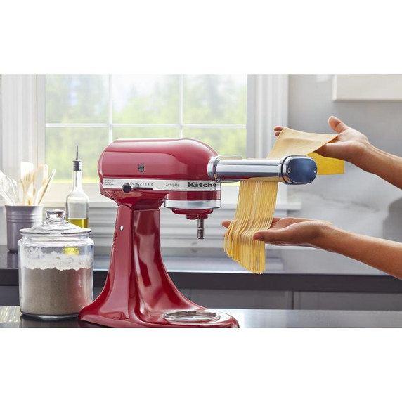 Kitchenaid® 3-Piece Pasta Roller & Cutter Set KSMPRA Kitchenaid® 3-Piece Pasta Roller & Cutter Set KSMPRA