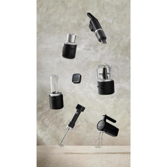 KitchenAid Go™ Cordless 12V MAX Lithium Ion Battery KRB12