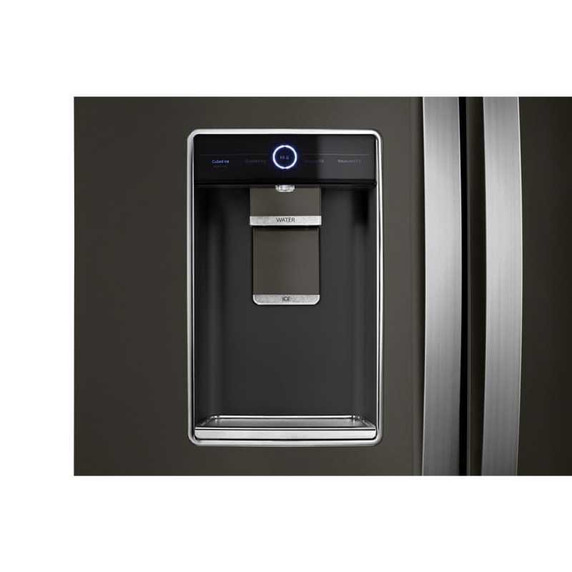 Whirlpool® 36-inch Wide Counter Depth French Door Refrigerator WRFC9636RV