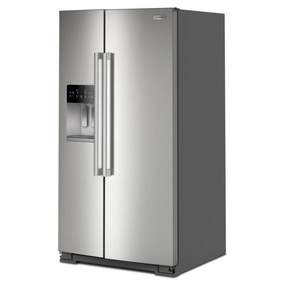 Shop Maytag® 36-inch Wide Full-Depth Side-by-Side Refrigerator