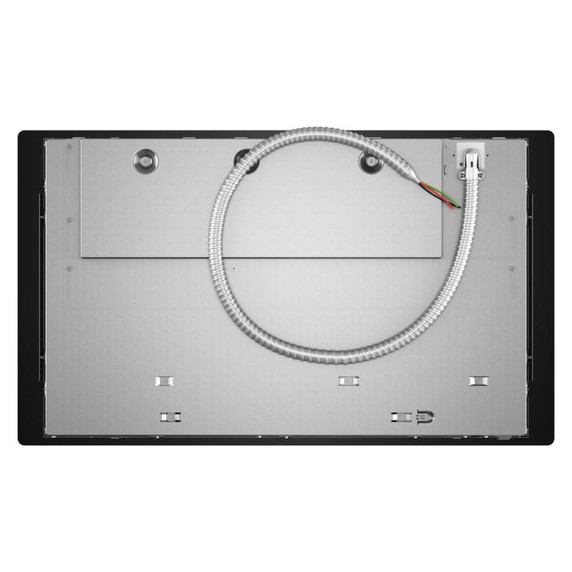 Whirlpool® 36" Intelligent Induction Cooktop with Temp Cook™ Technology and WipeClean™ Coating WCIT7536SB
