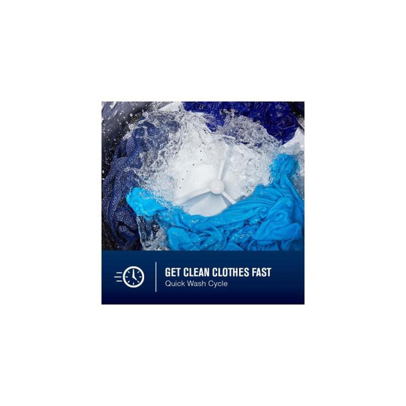 Maytag® 6.0 Cu. Ft. Top Load Agitator Washer with Extra Power and Smart Appliance MTW6205RW