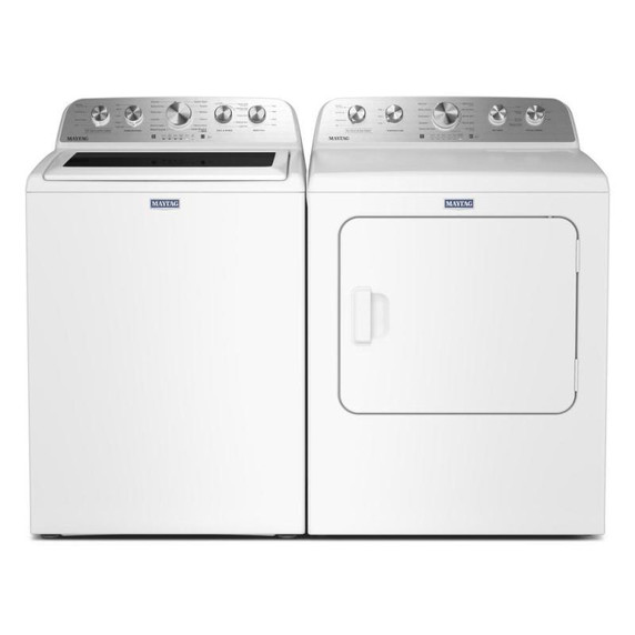 Maytag® 7.0 Cu Ft. Load Electric Dryer with Extra Power and Pet Pro Option YMED5605RW
