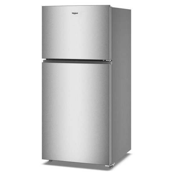 Whirlpool® 30-inch Wide Top Freezer Refrigerator with Total Coverage Cooling - 19 Cu. Ft. WRTX5419SZ