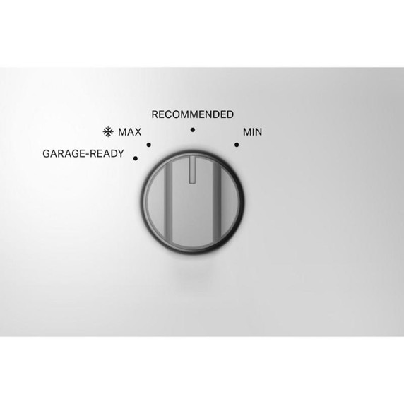 Whirlpool® 30-inch Wide Top Freezer Refrigerator with Total Coverage Cooling - 19 Cu. Ft. WRTX5419SZ