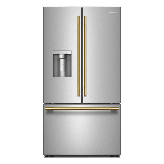 Shop Kitchenaid® 30 cu. ft. French Door Refrigerator with Exterior